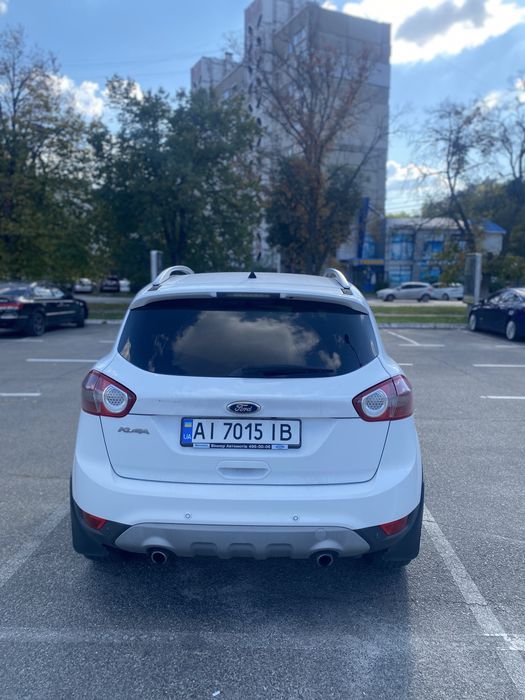 Продам Ford Kuga