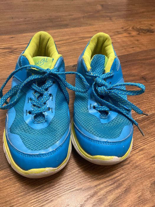 Adidasy ugi trampki roz 38