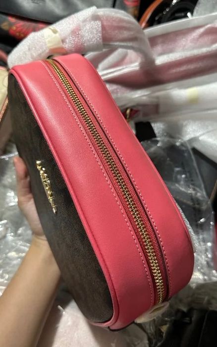 Жіноча сумка COACH Jamie camera bag коач оригінал женская сумочка коуч