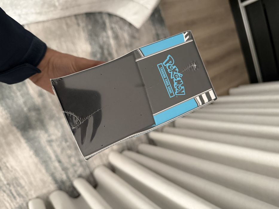 Black Bolt Elite trainer box