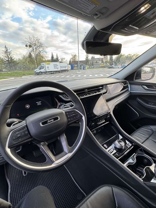 Jeep Grand Cherokee 2023 4xe Plugin Hybrid