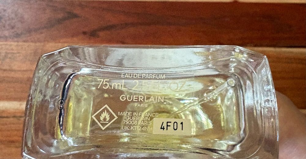Perfumy Guerlain Jicky