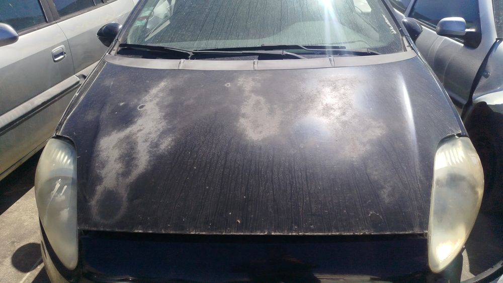Capot FIAT Grande Punto (199_)