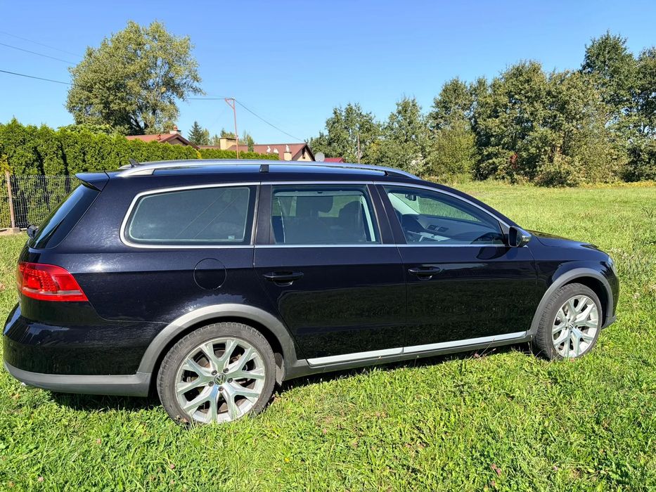 Volkswagen Passat Alltrack