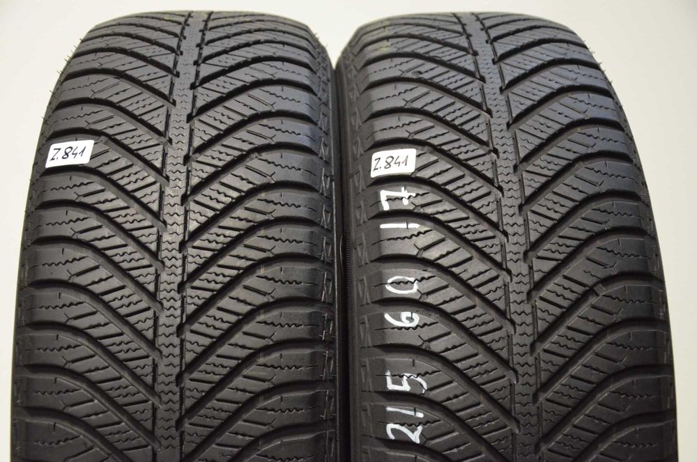 Rok 2023, 215/60 R17 Goodyear Vector 4Seasons Para nr z841