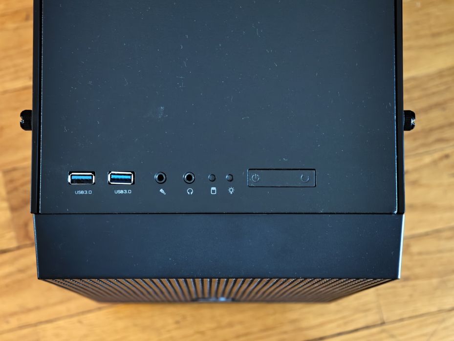 Caixa PC Thermaltake Core G21