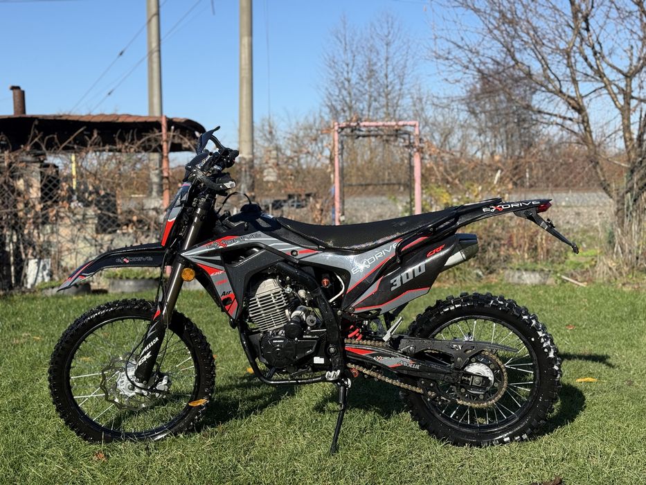 Exdrive CRF 300 Air 2025