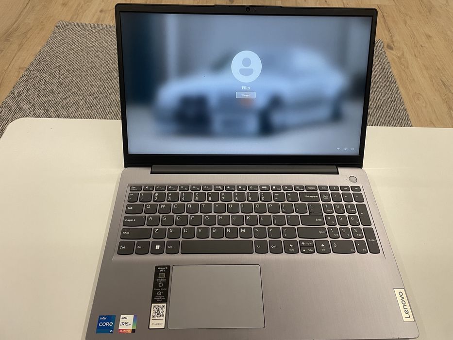 Lenovo IdeaPad 3 15ITL6 i5/8GB/ dysk SSD 512 GB / Win 11
