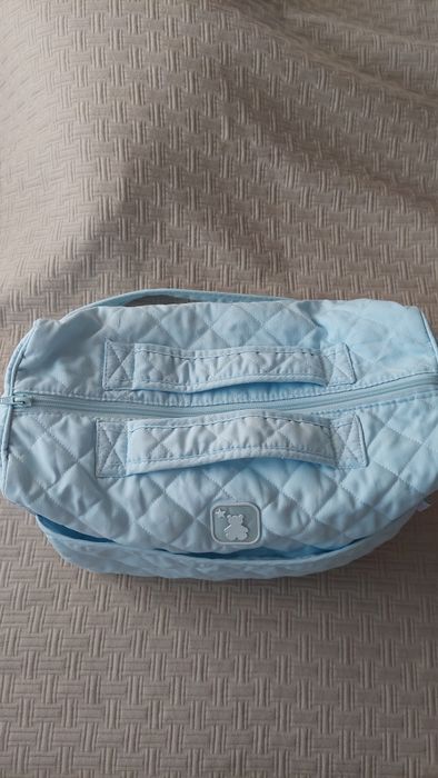 Saco Maternidade Azul64169628437377122