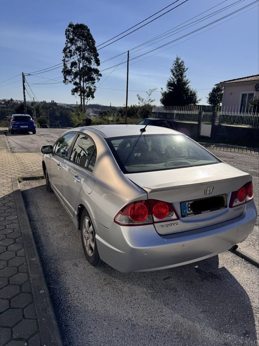 Honda Civic 1.3 IMA Hybrid 2006