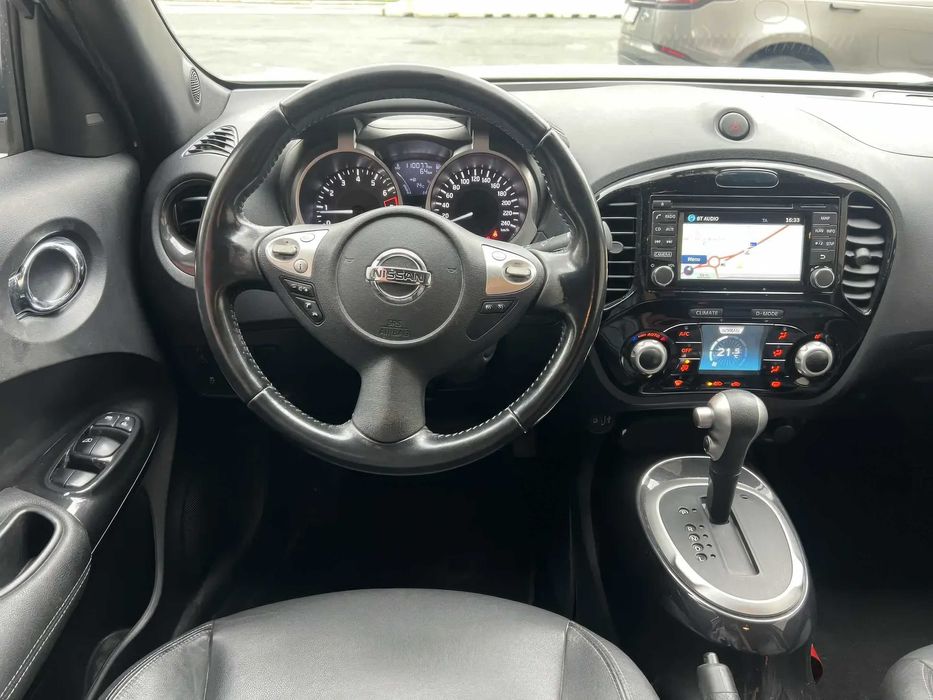 Nissan Juke      2019