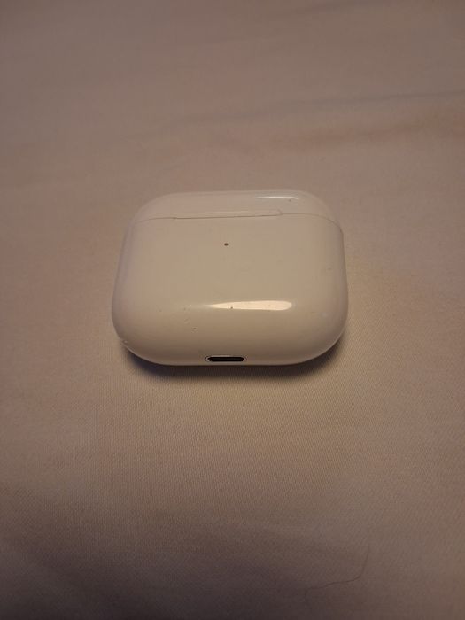 Airpods usados sem carregador