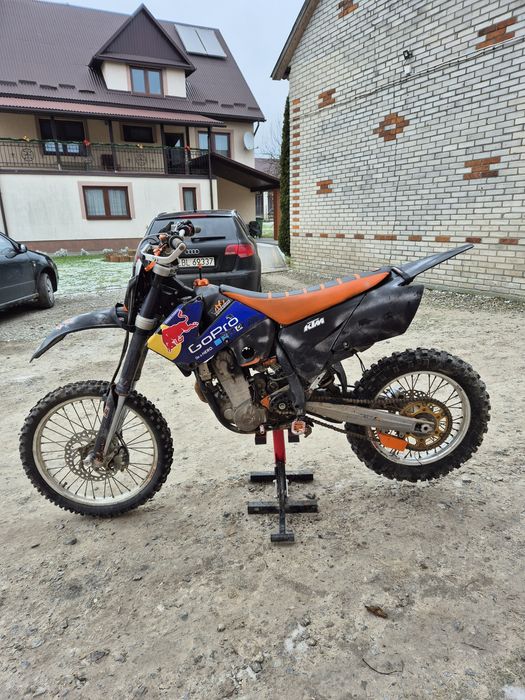 Ktm exc 450  RFS
