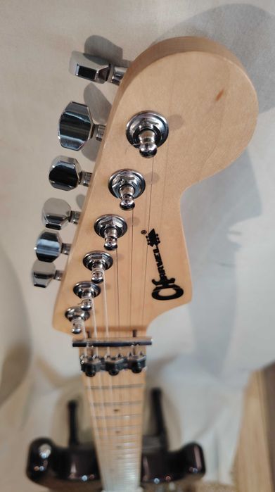 Charvel  pro mod san dimas-style 1-hh-fr-m-chameleon