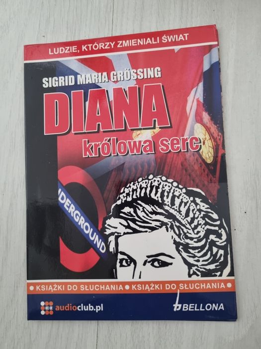 CD Diana królowa serc