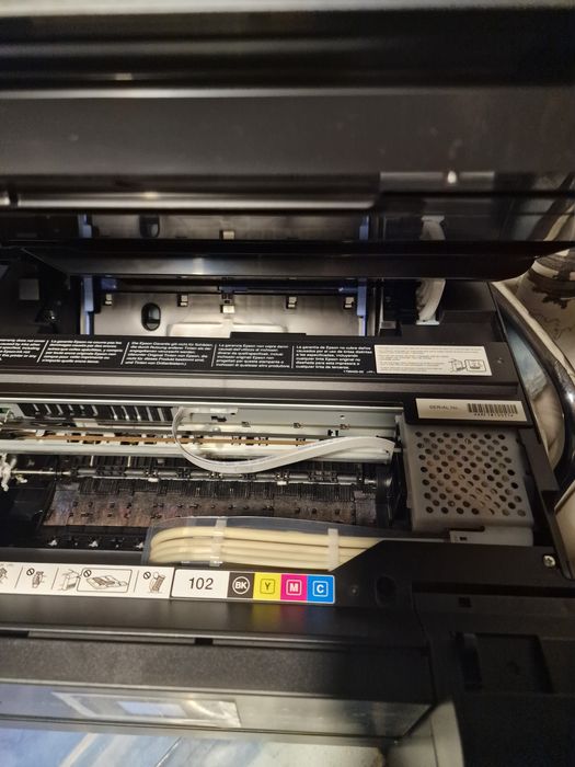 Impressora epson ecotank et 2851 Wi-Fi