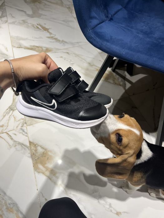 Коросівки Nike дитячі 23,5