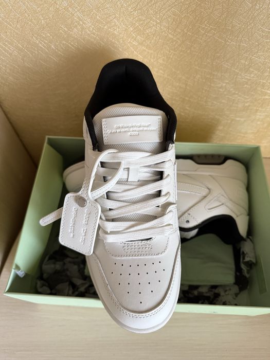 Кроссовки Out Of Office Off-White Odsy-1000