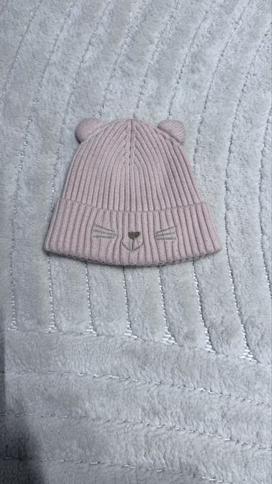 Шапочка для дівчинки