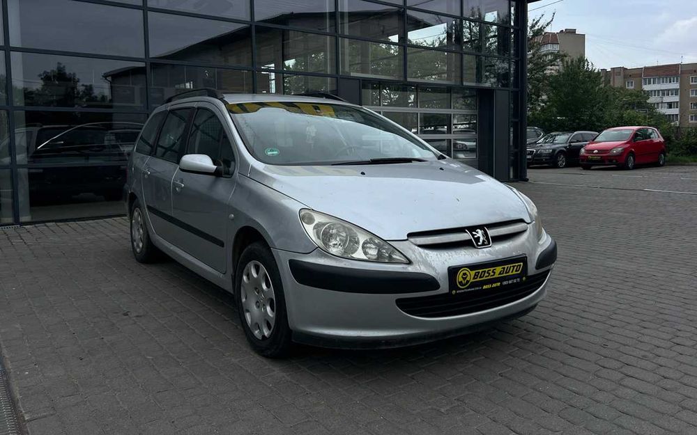 Peugeot 307 2004