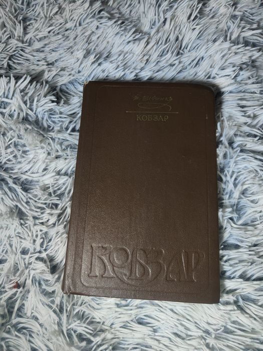 Кобзар Шевченко.