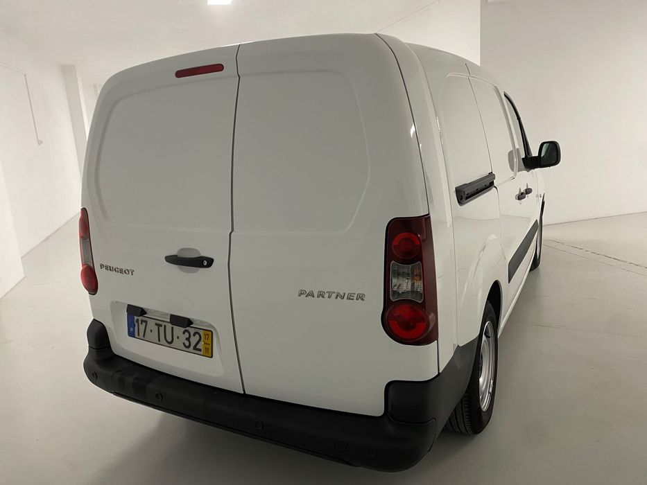 Peugeot Partner 1.6 HDi C/ motor frio c/iva dedutível
