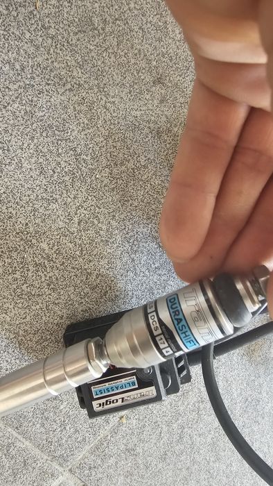 Quikshift up and down