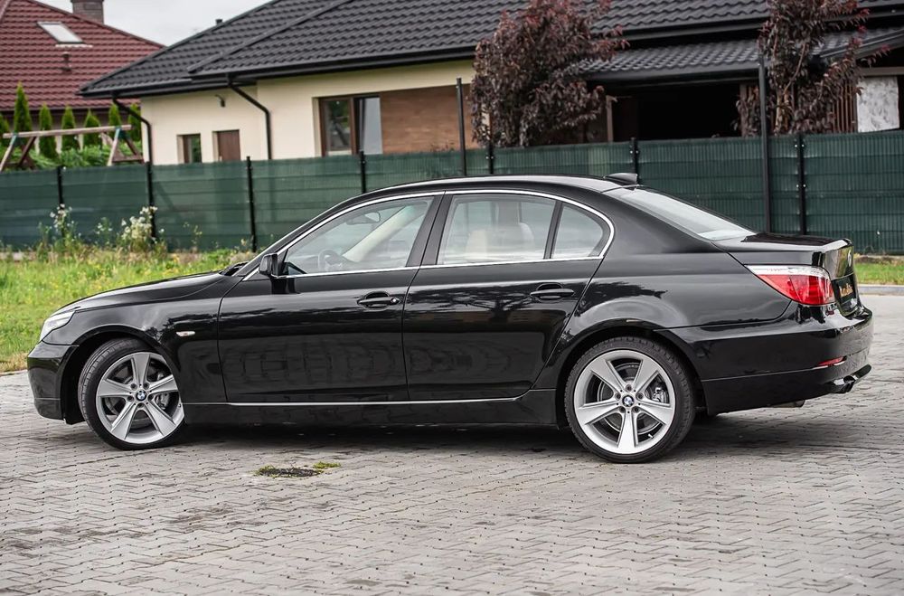 Bmw Seria D 235Km Lci Skóra Navi Xenon Alu 19" Serwis