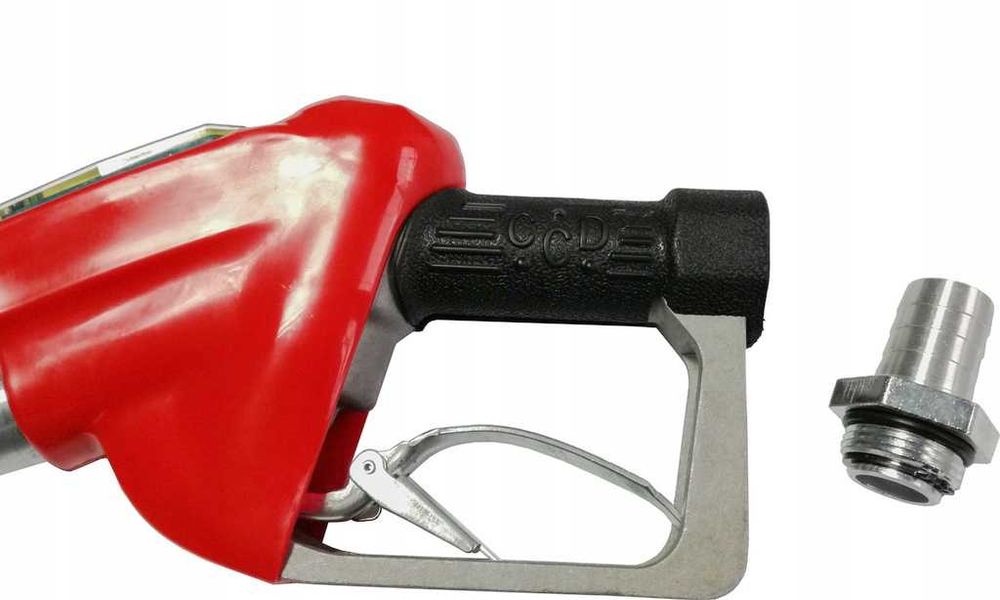 Pistolet Do tankowania Paliwa Licznik LCD CPN VERKE