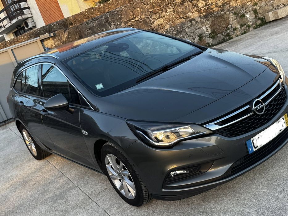 Opel Astra k Sports Tourer 1.6 CDTI Innovation