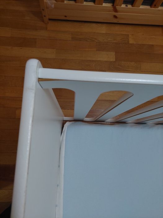 Vendo berço de bebé