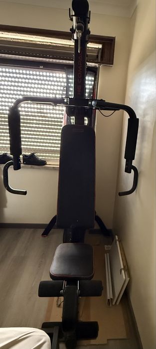 Máquina de musculação