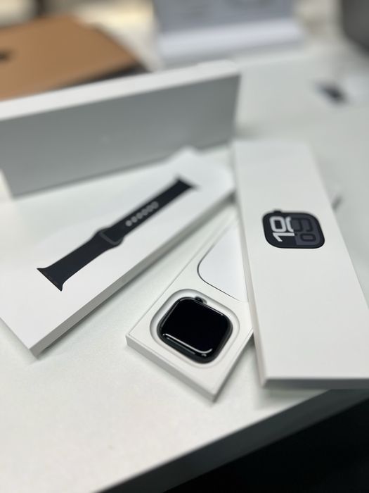 Apple Watch Series 10 GPS 46mm (2024) стан 9,8/10 # 99781