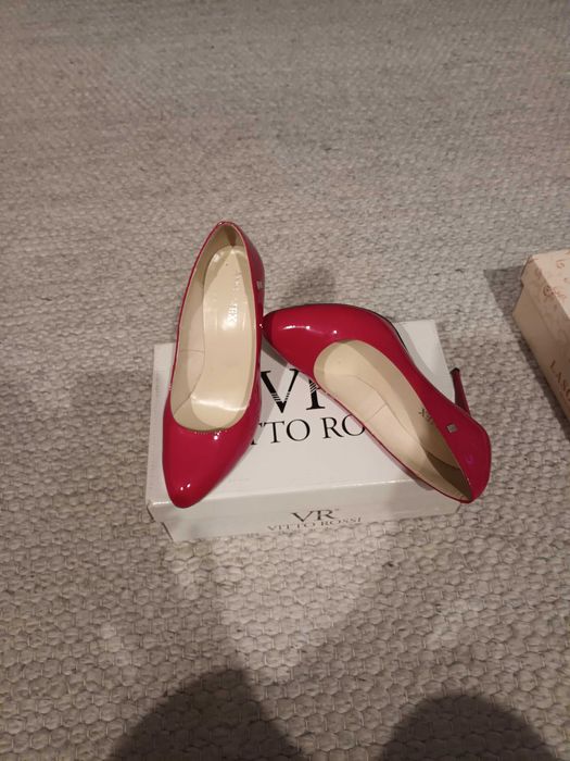 buty na każdą okazję