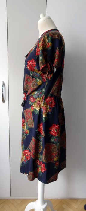 Letnia sukienka damska, idealna na lato, rozm. 38-40