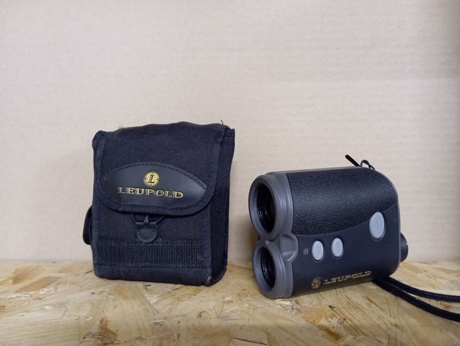 Далекомір Leupold RX-4 TBR 8х28