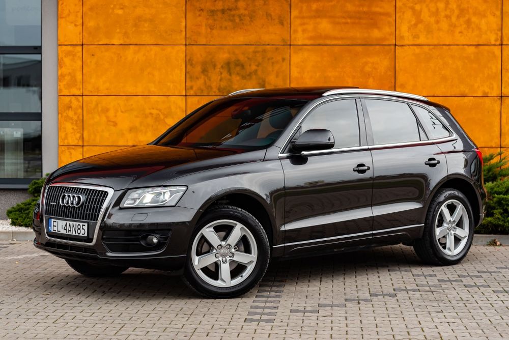Audi Q5  2.0 2011