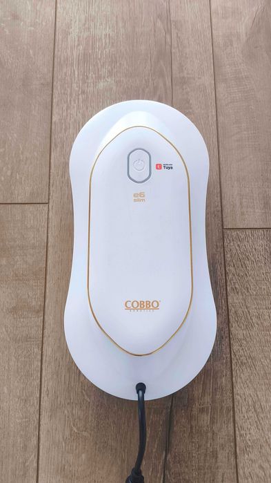 cobbo e6 slim robot myjący okna gwarancja