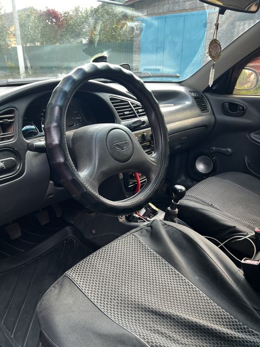 Продам Daewoo Lanos