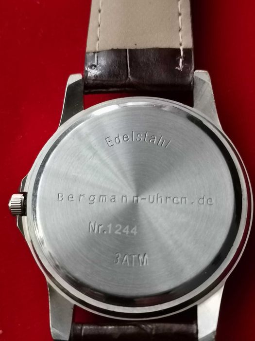Bergmann 1955...