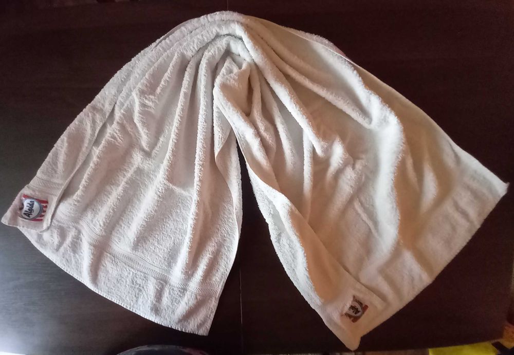 Recznik kąpielowy frotte 140cm × 65cm