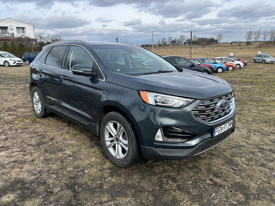 Ford Edge 2,0 245 KM  Rok 2019 ,, ZAREJESTROWANY