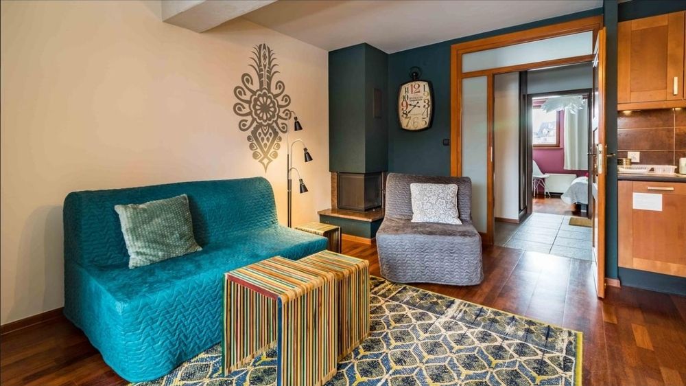Apartament Górska Przystań & SPA Kościelisko Zakopane  Tatry