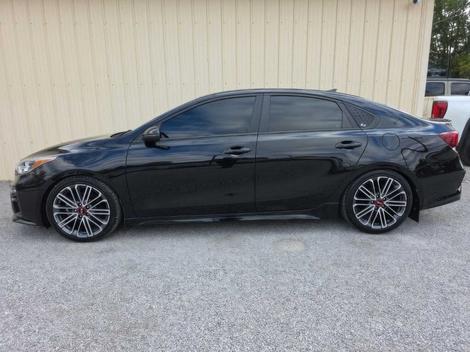 Kia Forte GT      2021