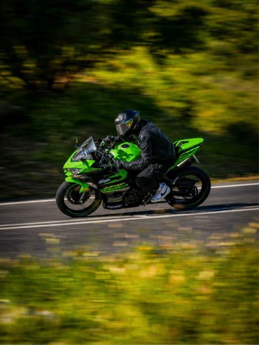 Kawasaki Ninja 400 KRT