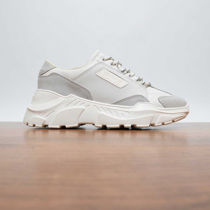 Versace Jeans Couture Speedtrack Premium кроссовки оригинал распаровка