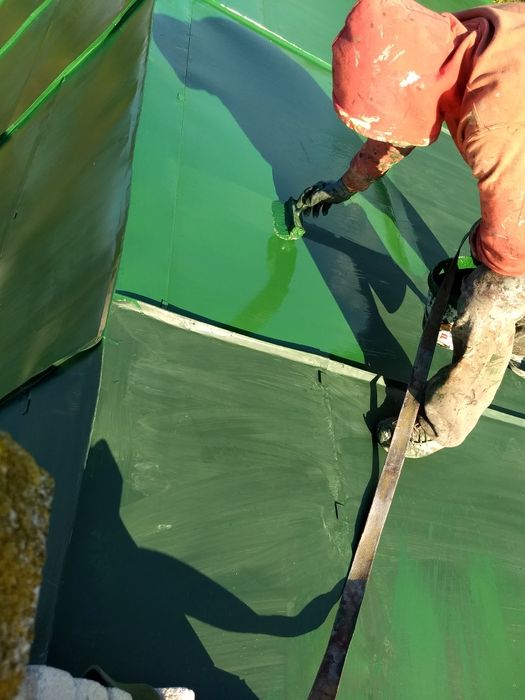 Фарбування дахів. Даху у Золочівському районі