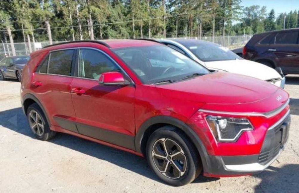 KIA NIRO II Фари передні 2023