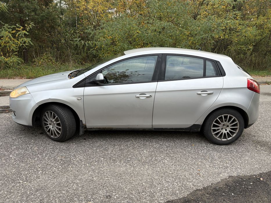 Fiat Bravo 1.9 diesel