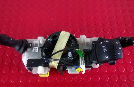 Fita de Airbags - RENAULT MEGANE III Hatchback (BZ0/1_, B3_)